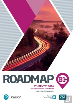 Bertrand.pt - Roadmap B1+ Students' Book With Digital Resources & App