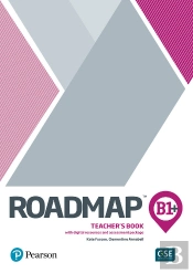Roadmap B1+ Teacher'S Book With Digital Resources & Assessment Package