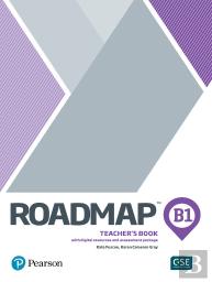 Roadmap B1 Teacher'S Book With Digital Resources & Assessment Package