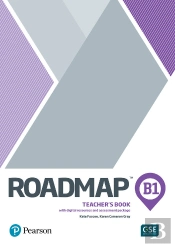 Roadmap B1 Teacher'S Book With Digital Resources & Assessment Package