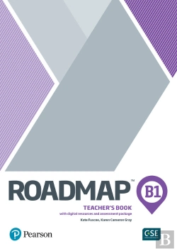 Bertrand.pt - Roadmap B1 Teacher'S Book With Digital Resources & Assessment Package