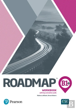 Bertrand.pt - Roadmap B1+ Workbook With Digital Resources