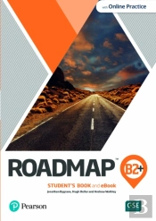 Roadmap B2+ Student'S Book & Ebook With Online Practice