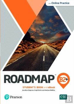 Bertrand.pt - Roadmap B2+ Student'S Book & Ebook With Online Practice
