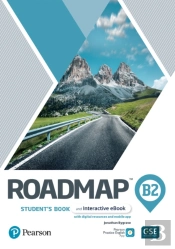 Roadmap B2 Student'S Book & Interactive Ebook With Digital Resources & App