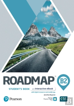 Bertrand.pt - Roadmap B2 Student'S Book & Interactive Ebook With Digital Resources & App