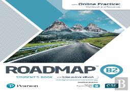Roadmap B2 Student'S Book & Interactive Ebook With Online Practice, Digital Resources & App