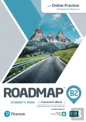 Roadmap B2 Student'S Book & Interactive Ebook With Online Practice, Digital Resources & App