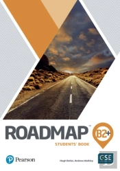 Roadmap B2+ Students' Book With Digital Resources & App