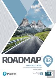 Roadmap B2 Students' Book With Digital Resources & App