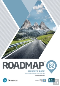 Bertrand.pt - Roadmap B2 Students' Book With Digital Resources & App