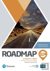Roadmap B2+ Students' Book With Online Practice, Digital Resources & App Pack
