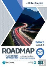 Roadmap C1-C2 Flexi Edition Course Book 1 With Ebook And Online Practice Access