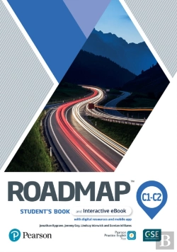 Bertrand.pt - Roadmap C1/C2 Student'S Book & Interactive Ebook With Digital Resources & App