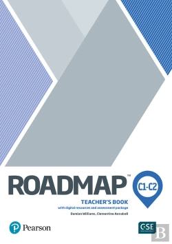 Bertrand.pt - Roadmap C1 Teachers Book With Digital Re