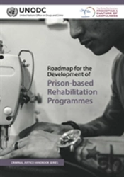 Roadmap For The Development Of Prison-Based Rehabilitation Programmes