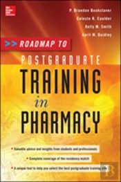 Roadmap To Postgraduate Training In Pharmacy