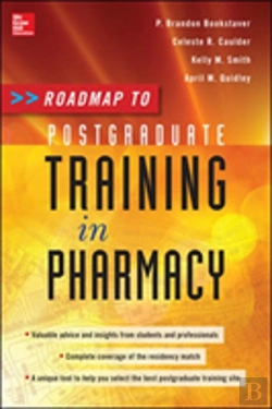 Bertrand.pt - Roadmap To Postgraduate Training In Pharmacy