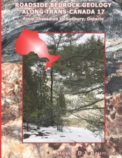 Roadside Bedrock Geology Along Trans-Canada 17