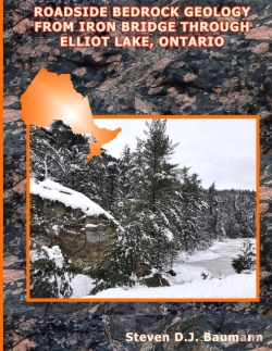 Bertrand.pt - Roadside Bedrock Geology From Iron Bridge Through Elliot Lake, Ontario