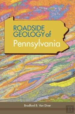 Bertrand.pt - Roadside Geology Of Pennsylvania