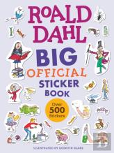 Roald Dahl: Big Official Sticker Book