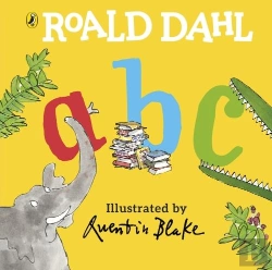 Bertrand.pt - Roald Dahl'S Abc