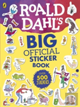 Roald Dahl'S Big Official Sticker Book
