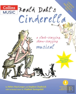 Bertrand.pt - Roald Dahl'S Cinderella (Book + Download)