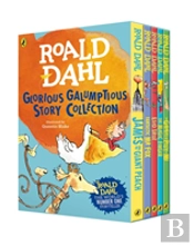 Roald Dahl'S Glorious Galumptious Story Collection