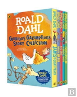 Bertrand.pt - Roald Dahl'S Glorious Galumptious Story Collection