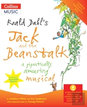 Roald Dahl'S Jack And The Beanstalk (Book + Download)