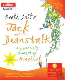 Bertrand.pt - Roald Dahl'S Jack And The Beanstalk (Book + Download)