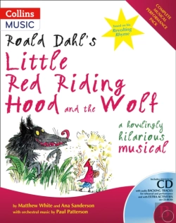 Bertrand.pt - Roald Dahl'S Little Red Riding Hood And The Wolf (Book + Download)