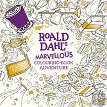 Roald Dahl'S Marvellous Colouring-Book Adventure