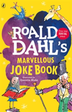 Bertrand.pt - Roald Dahl'S Marvellous Joke Book