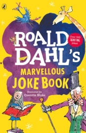 Roald Dahl'S Marvellous Joke Book