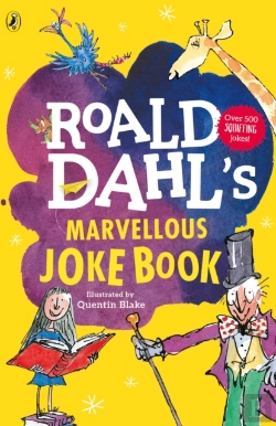 Bertrand.pt - Roald Dahl'S Marvellous Joke Book