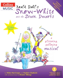Bertrand.pt - Roald Dahl'S Snow-White And The Seven Dwarfs (Book + Download)