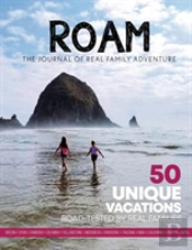 Roam Journal Of Real Family Adventure