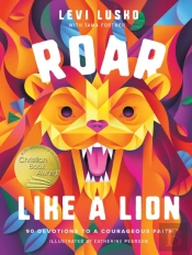 Roar Like A Lion