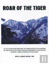 Roar Of The Tiger
