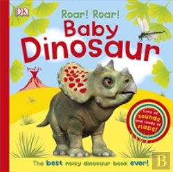 Bertrand.pt - Roar! Roar! Baby Dinosaur