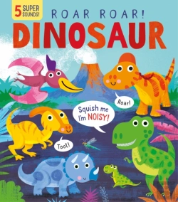 Bertrand.pt - Roar! Roar! Dinosaur