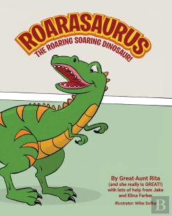 Bertrand.pt - Roarasaurus The Roaring Soaring Dinosaur!