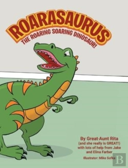 Bertrand.pt - Roarasaurus The Roaring Soaring Dinosuar!
