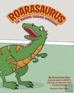 Bertrand.pt - Roarasaurus The Roaring Soaring Dinosuar!