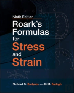 Bertrand.pt - Roark'S Formulas For Stress And Strain, Ninth Edition