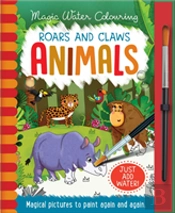 Roars And Claws - Animals