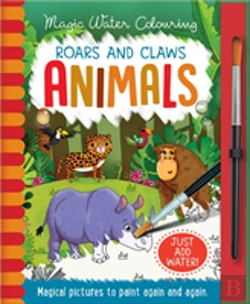 Bertrand.pt - Roars And Claws - Animals